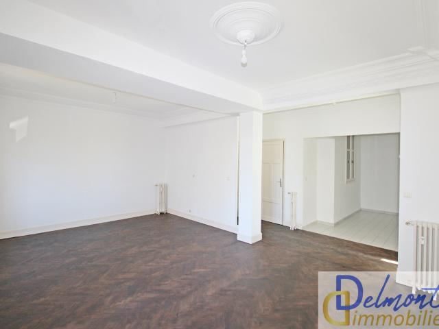 Appartement 3 pièces 84 m²