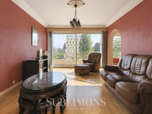 Appartement 3 pièces 84 m²