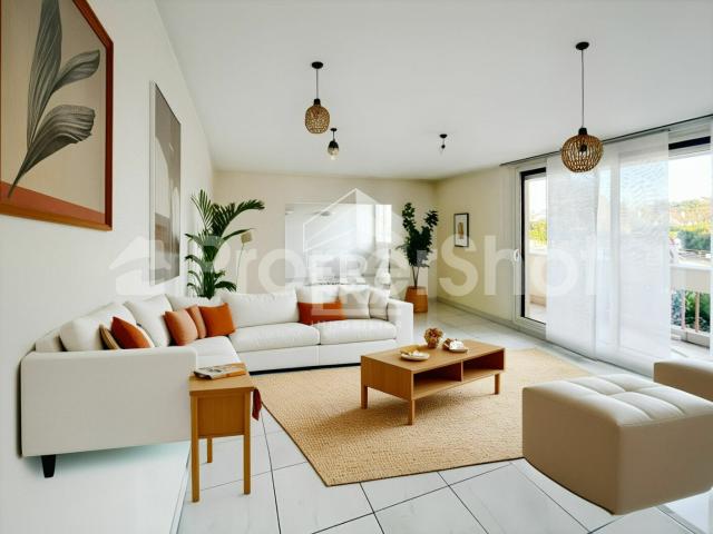 Appartement 3 pièces 84 m²