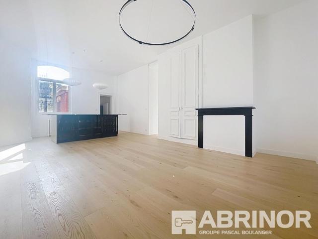 Appartement 3 pièces 84 m²