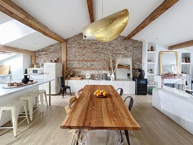 Appartement 3 pièces 84 m²