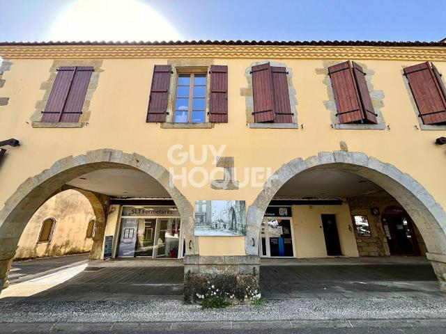 Appartement 4 pièces 84 m²