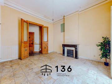Appartement 3 pièces 84 m²