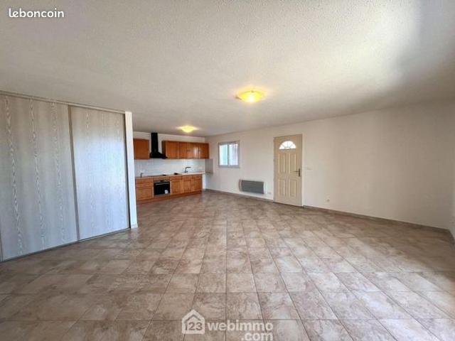 Appartement 3 pièces 84 m²