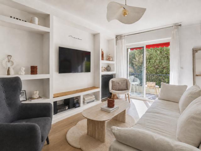 Appartement 3 pièces 84 m²