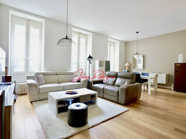Appartement 3 pièces 84 m²