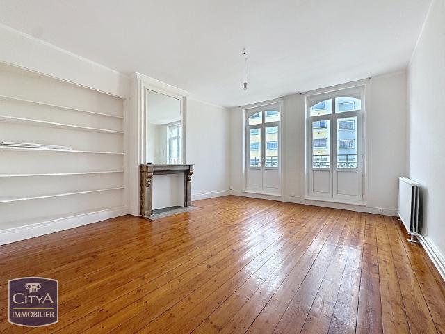 Appartement 3 pièces 84 m²