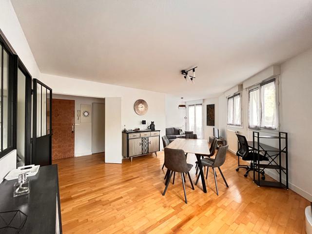 Appartement 3 pièces 84 m²