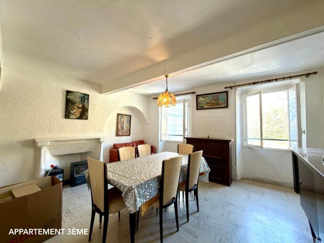Appartement 3 pièces 104 m²