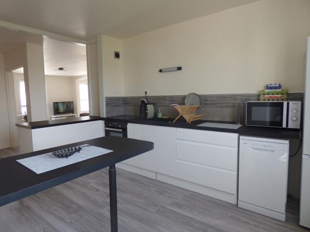 Appartement 3 pièces 84 m²