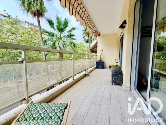 Appartement 3 pièces 84 m²