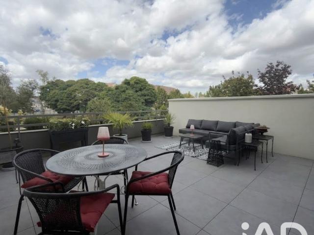 Appartement 3 pièces 84 m²