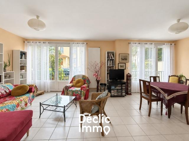 Appartement 3 pièces 84 m²