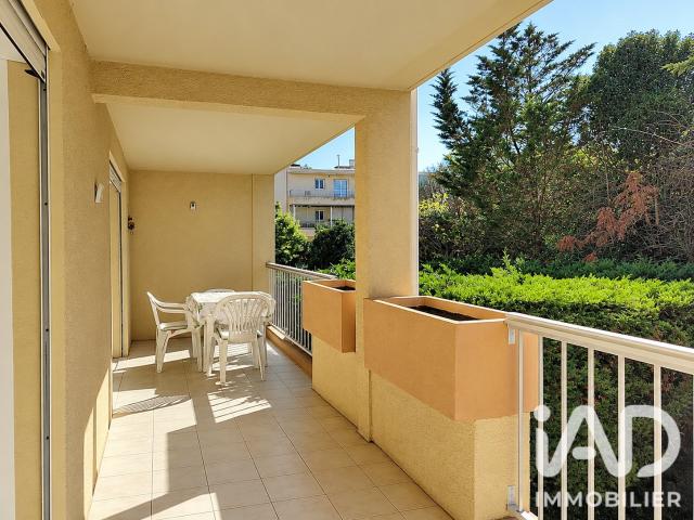 Appartement 3 pièces 84 m²