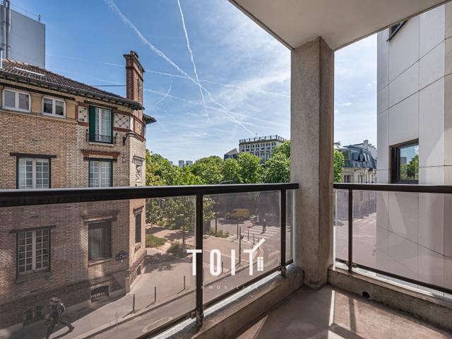 Appartement 3 pièces 84 m²