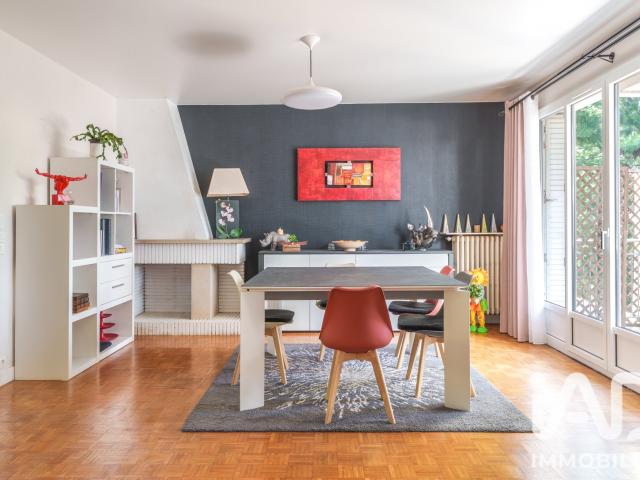 Appartement 3 pièces 84 m²