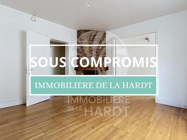 Appartement 3 pièces 84 m²