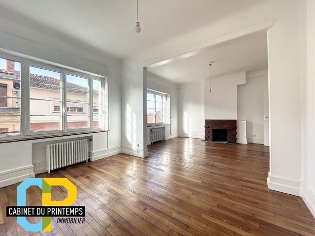 Appartement 3 pièces 84 m²