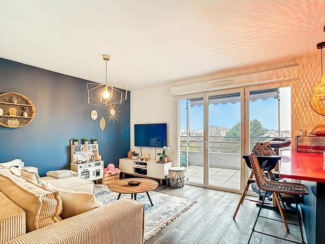 Appartement 3 pièces 84 m²
