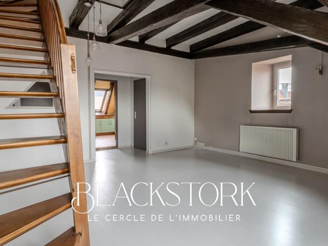 Appartement 3 pièces 84 m²
