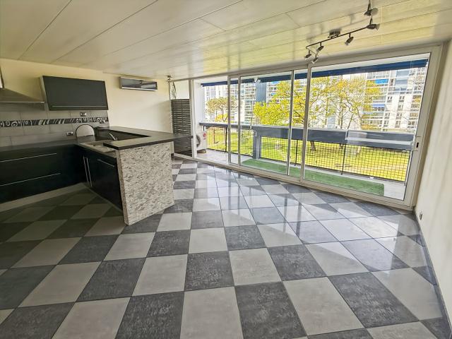 Appartement 3 pièces 84 m²