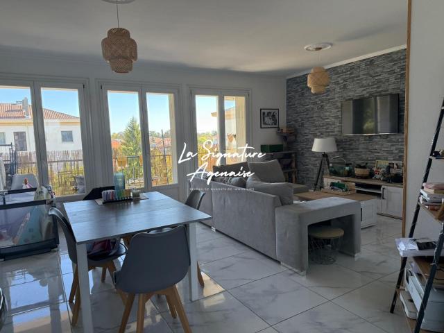 Appartement 3 pièces 84 m²