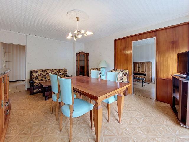 Appartement 3 pièces 84 m²