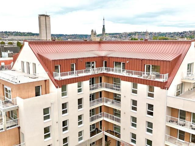 Appartement 3 pièces 84 m²