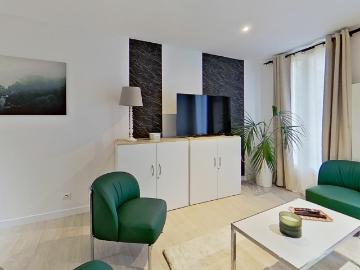 Appartement 3 pièces 84 m²