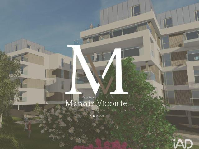 Appartement 3 pièces 84 m²