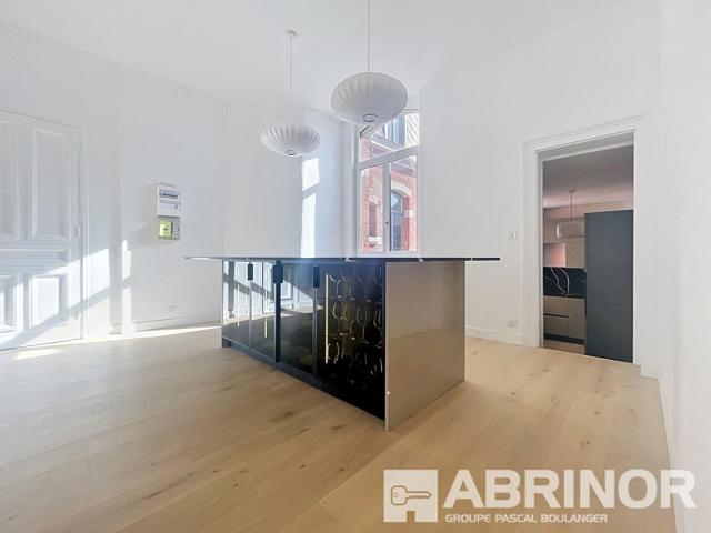 Appartement 3 pièces 84 m²