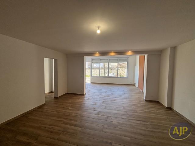 Appartement 3 pièces 84 m²