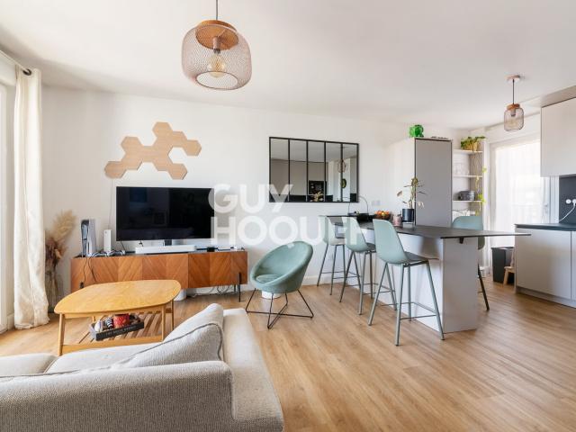 Appartement 3 pièces 84 m²