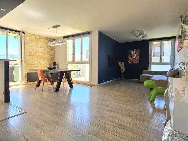 Appartement 3 pièces 84 m²
