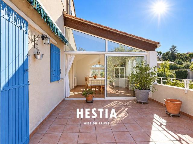 Appartement 3 pièces 84 m²