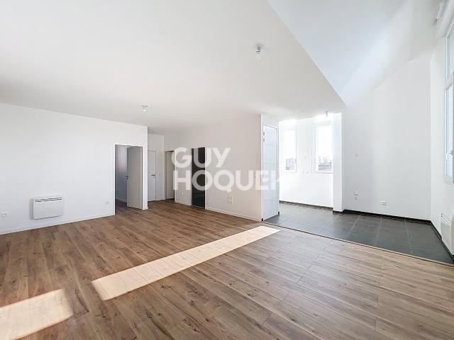 Appartement 3 pièces 84 m²