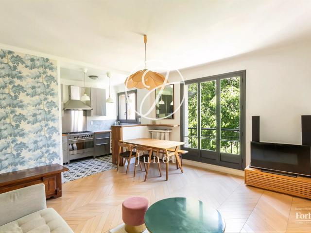 Appartement 3 pièces 84 m²