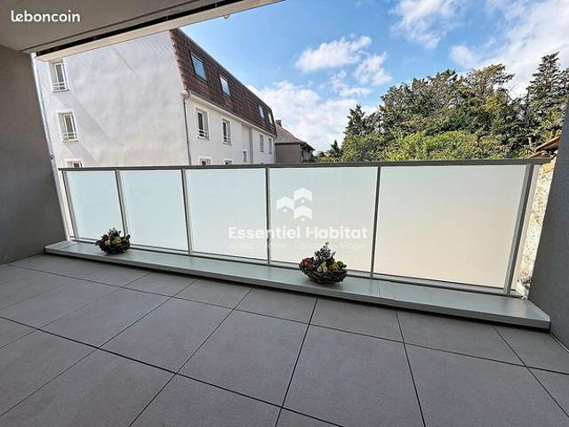 Appartement 3 pièces 84 m²