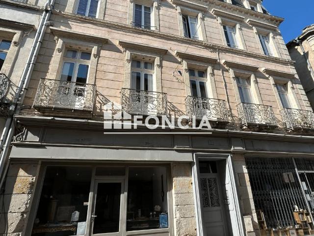 Appartement 3 pièces 84 m²