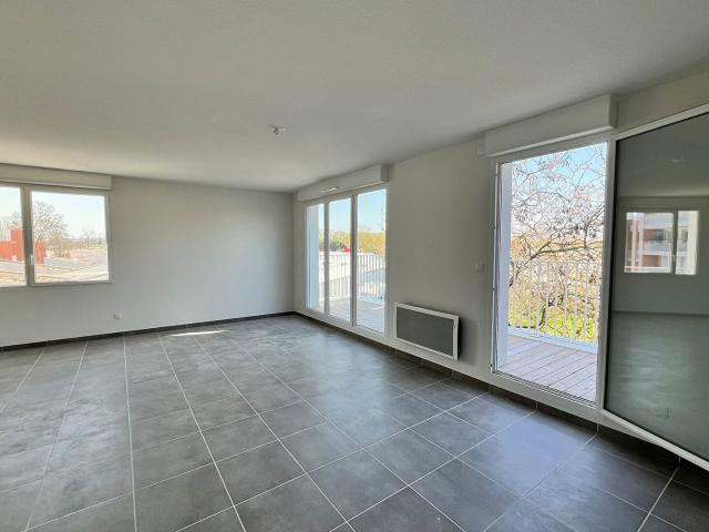 Appartement 3 pièces 84 m²