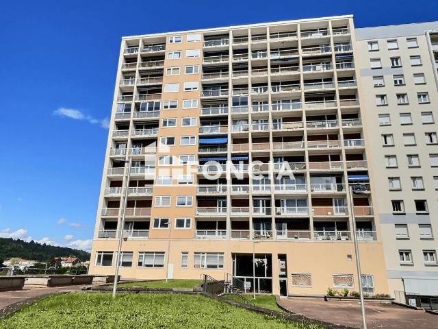 Appartement 3 pièces 84 m²