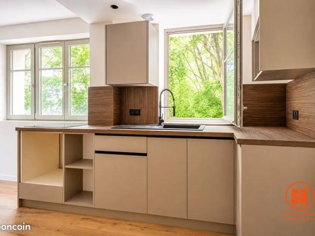 Appartement 3 pièces 84 m²
