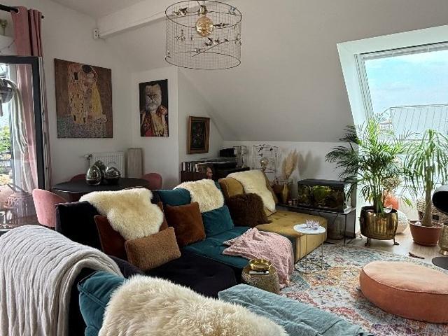 Appartement 3 pièces 84 m²