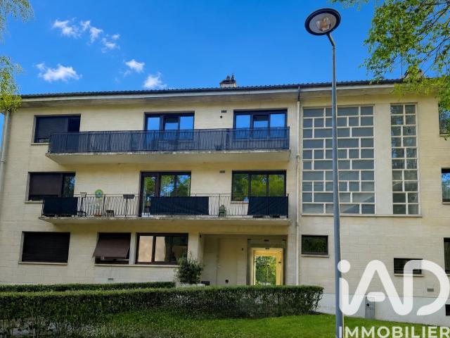 Appartement 3 pièces 84 m²