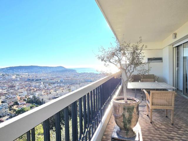 Appartement 3 pièces 84 m²
