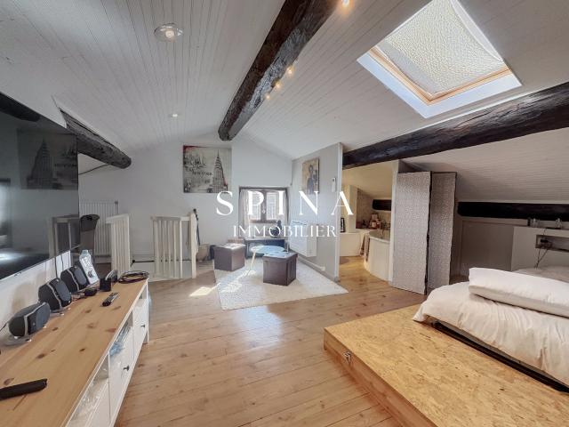 Appartement 3 pièces 84 m²