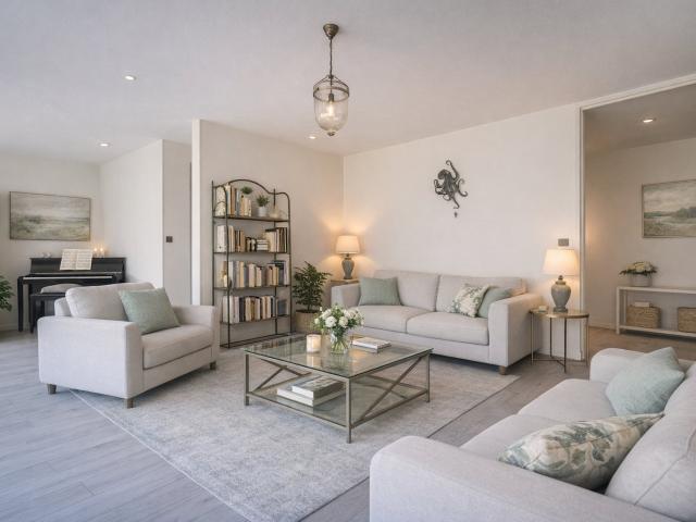 Appartement 3 pièces 84 m²