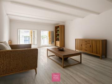 Appartement à vendre à La Joliette - Terrasse