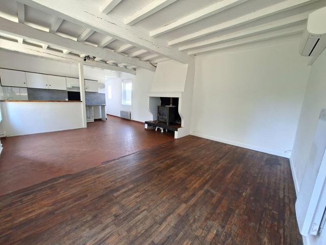 Appartement 3 pièces 84 m²