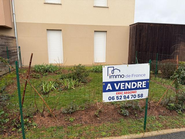 Appartement 3 pièces 84 m²